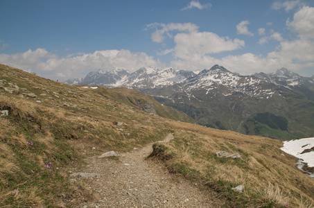 高山景观