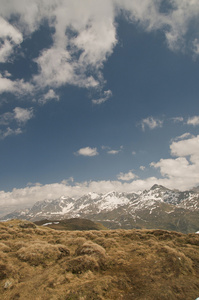 高山景观