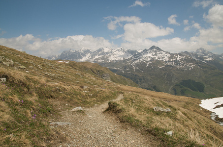 高山景观