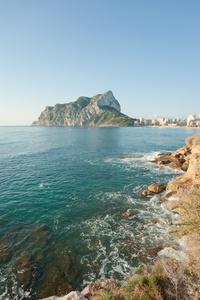 支钢笔 de ifach calpe