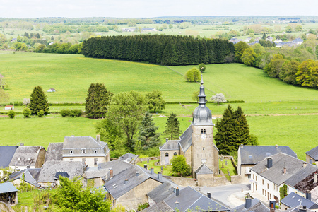 chassepierre，瓦隆大区，比利时