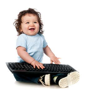 小孩用电脑键盘