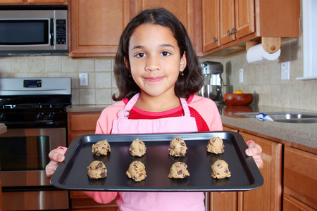 cookie 的女孩