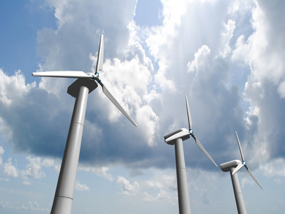 风米尔斯，可再生能源