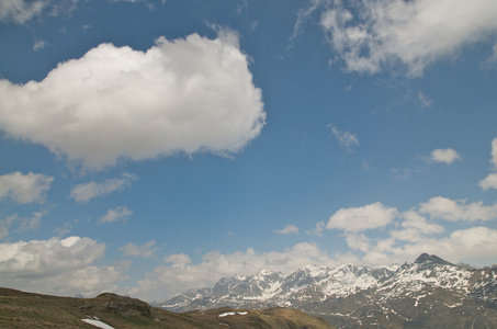 高山景观