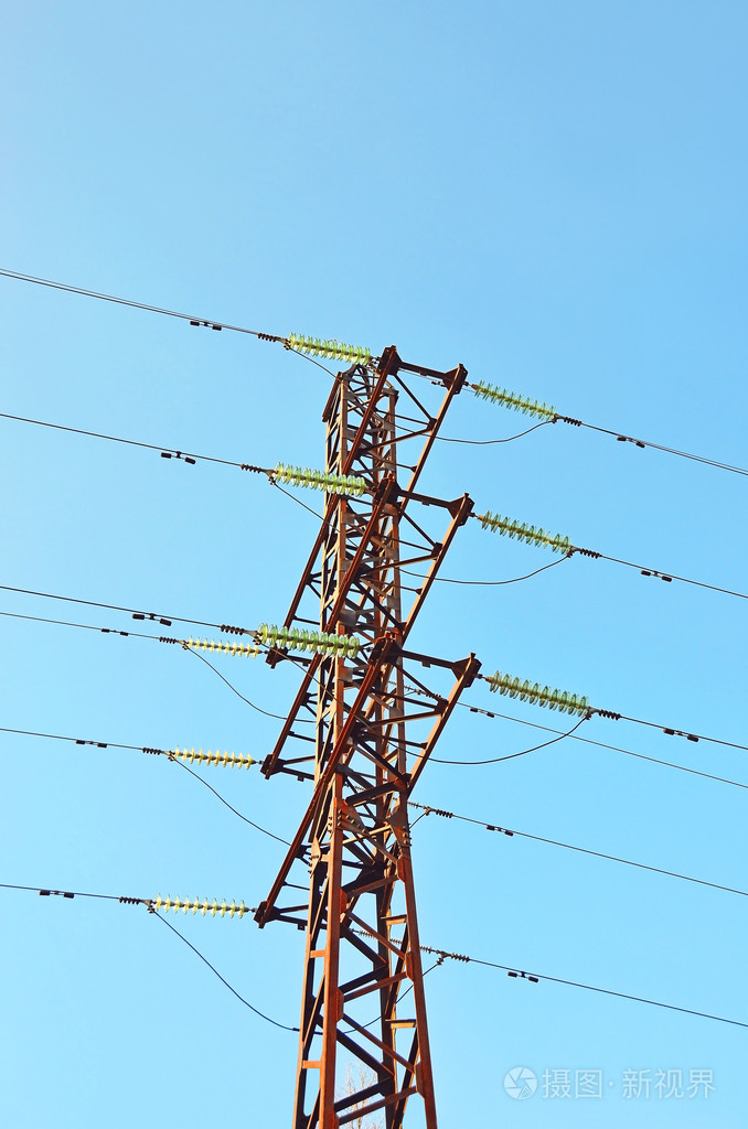高压电力线路