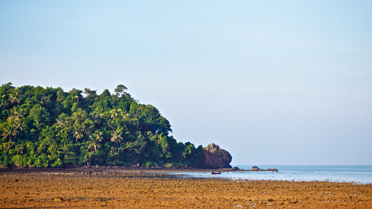 安达曼海岸