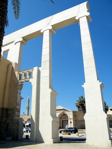 jaffa 大理石极点的风味建筑 2011