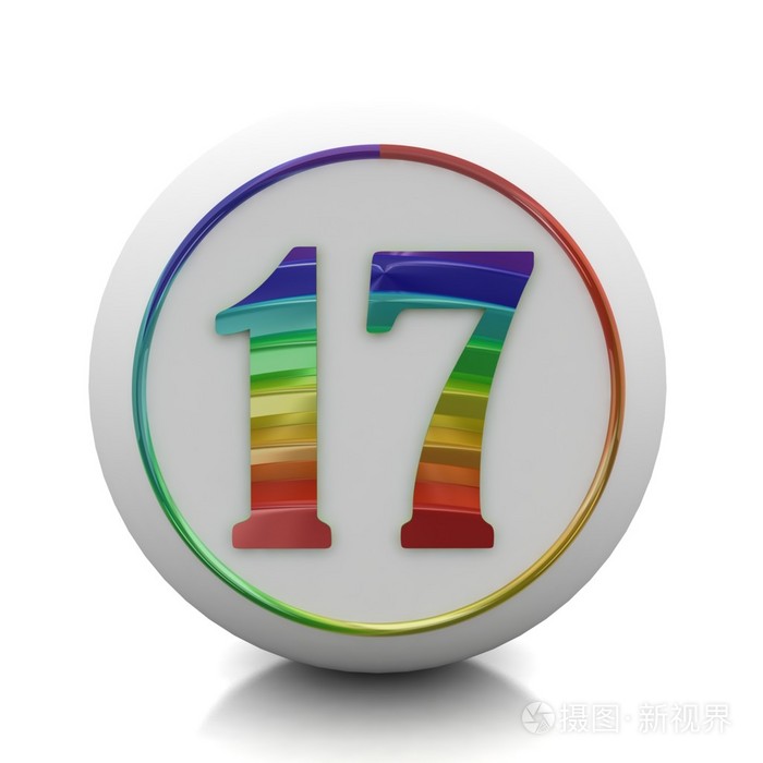 圆与从彩虹17号按钮设置