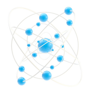 科学符号作为一个复杂的分子