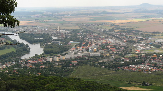 lovosice，看看从捷克共和国