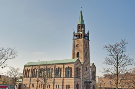 Sankt Matthuskirche at Berlin, Germany