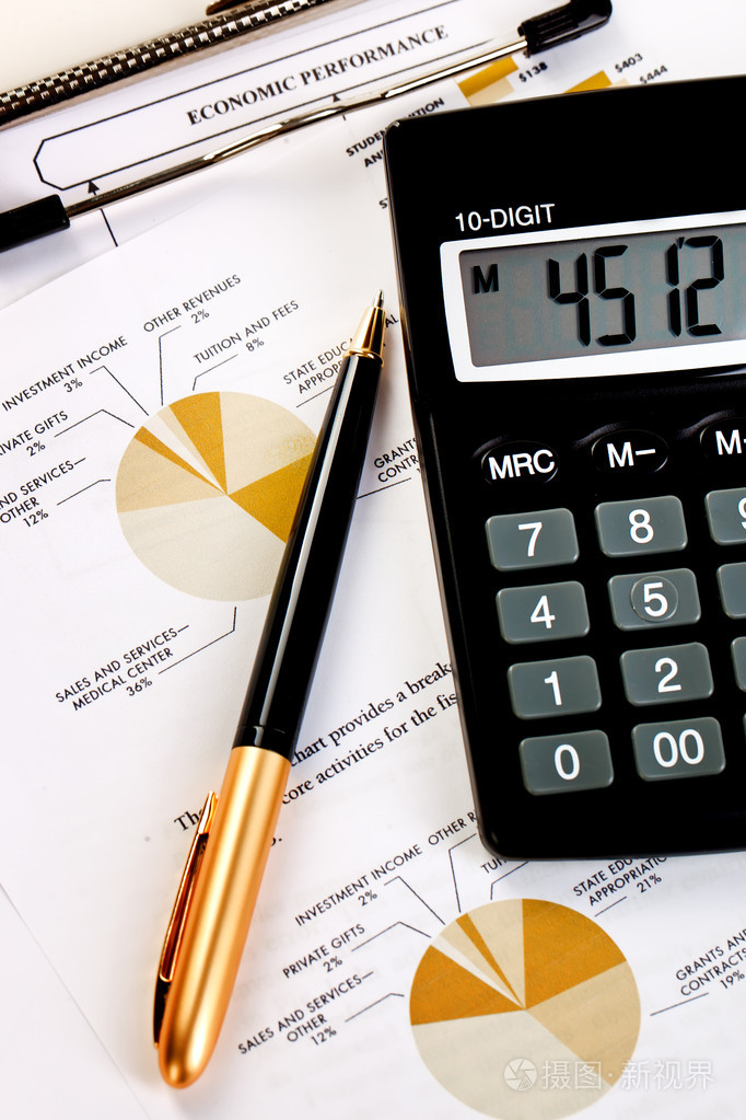 会计照片-正版商用图片19for2-摄图新视界