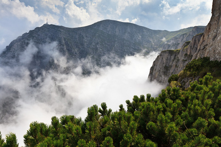 山风景