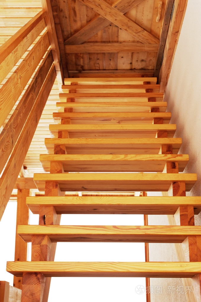 木制楼梯