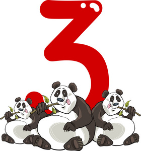 三和 3 号熊猫