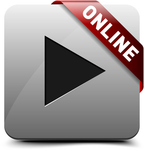 播放现在按钮播放按钮照片