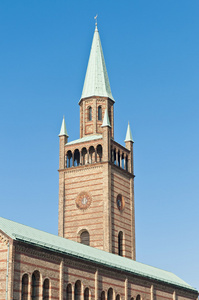 Sankt Matthuskirche at Berlin, Germany