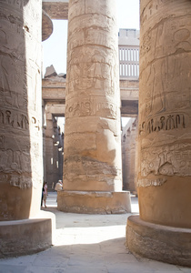 卡纳克神庙埃及