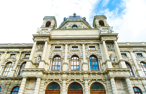 Das Museum fr Kunstgeschichte Kunsthistorisches Museum, Wien