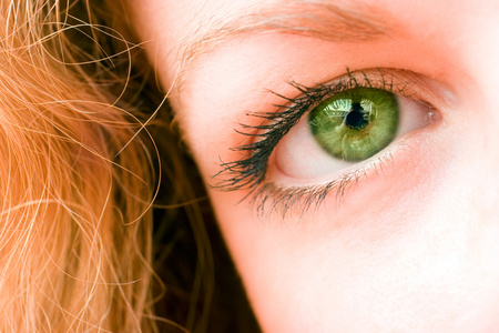 以身观身打开眼睛照片