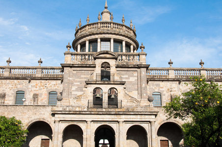 Hospicio Cabaas  World Heritage Site, Guadalajara Mexico