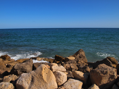 西班牙 海岸