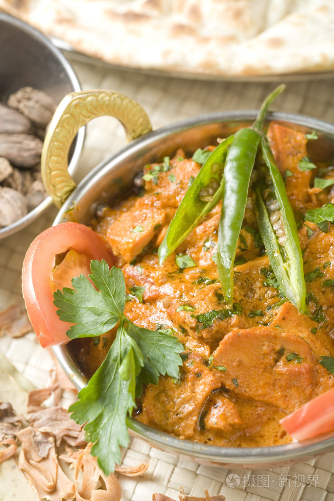 印度食品,黄油鸡