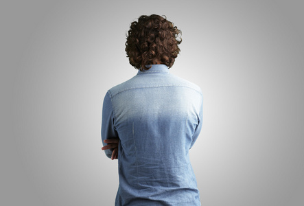 背面卷发图片-背面卷发素材-背面卷发插画-摄图新视界