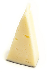 半硬质干酪