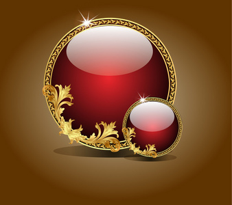 水晶对话框图片