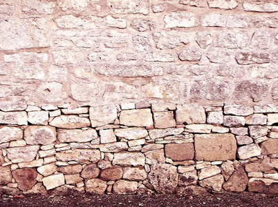 球衣 wallpaper 的石头砌的墙