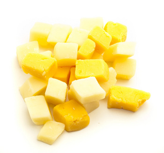 奶酪的多维数据集