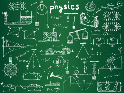 物理公式和现象上学校董事会