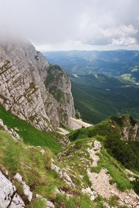 山风景