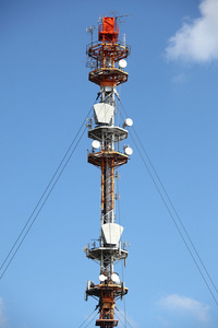 电信塔