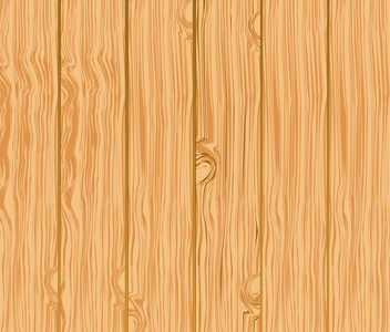 木板上的模式