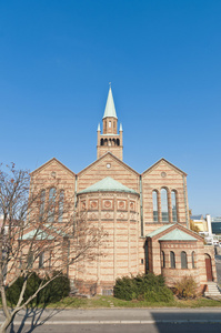 Sankt Matthuskirche at Berlin, Germany