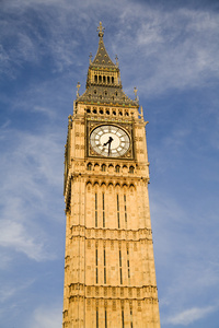 伦敦大笨钟  big ben