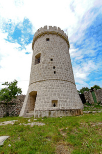城堡塔