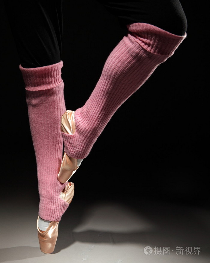 芭蕾舞者的脚型