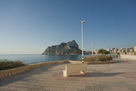 calpe 度假村