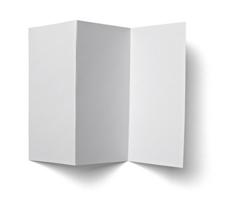 单张笔记本教科书白空白纸模板图片