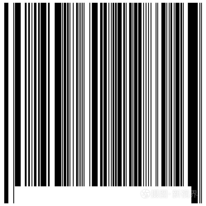 条码照片-正版商用图片19h9az-摄图新视界