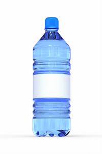 水的瓶子