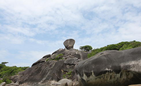 斯米兰群岛