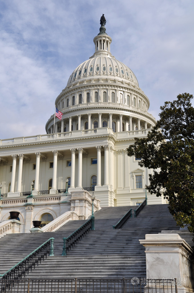华盛顿dc国会大厦