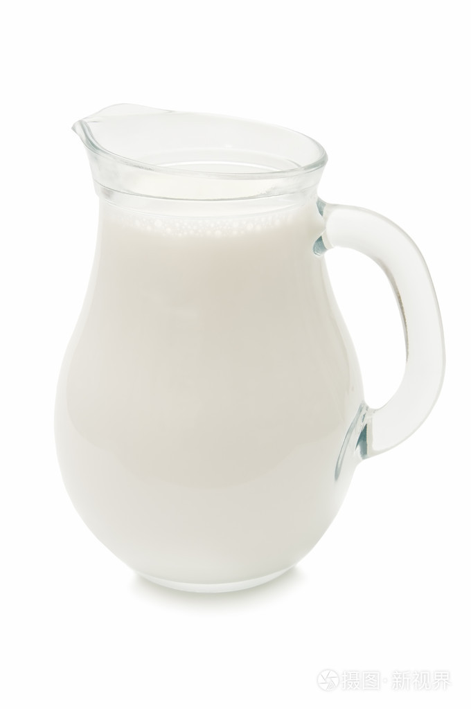 jug 的牛奶