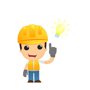 可爱的卡通生成器照片