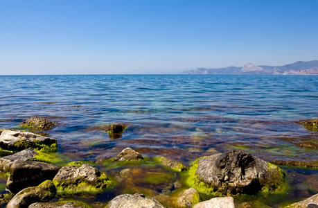 石溪海海岸